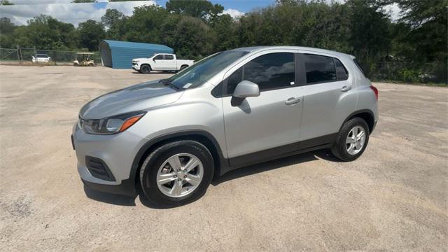 used 2022 Chevrolet Trax car, priced at $16,991