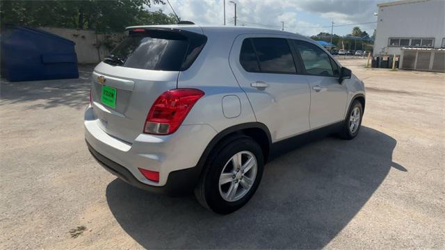 used 2022 Chevrolet Trax car, priced at $16,991