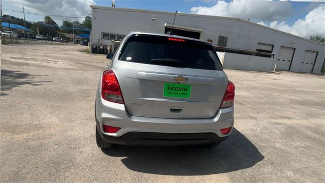 used 2022 Chevrolet Trax car, priced at $16,991
