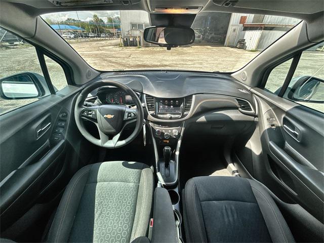used 2022 Chevrolet Trax car, priced at $16,991
