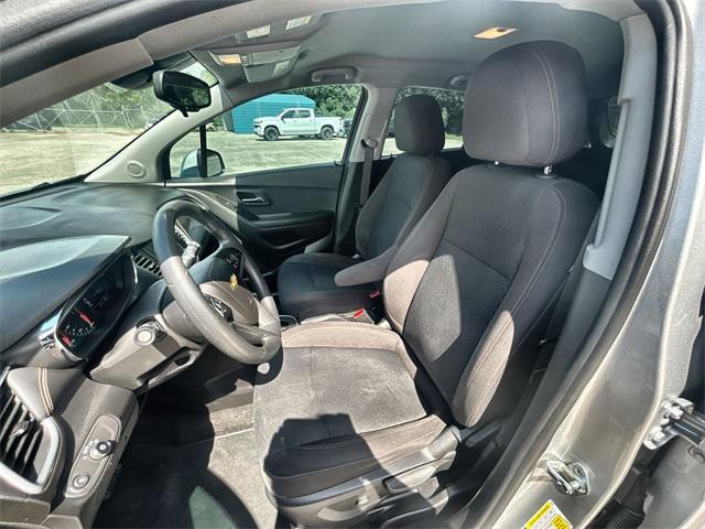 used 2022 Chevrolet Trax car, priced at $16,991