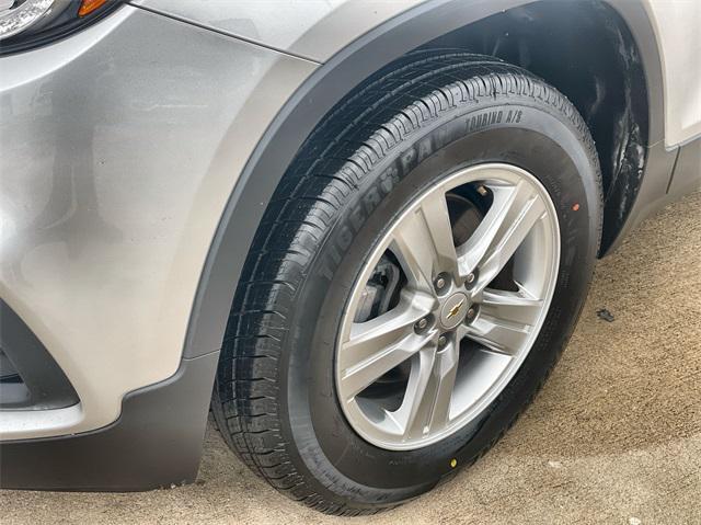used 2021 Chevrolet Trax car, priced at $15,502