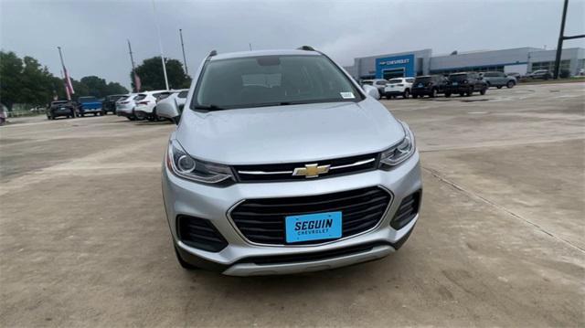 used 2021 Chevrolet Trax car, priced at $15,502
