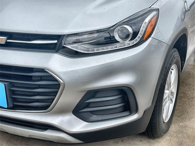 used 2021 Chevrolet Trax car, priced at $15,502