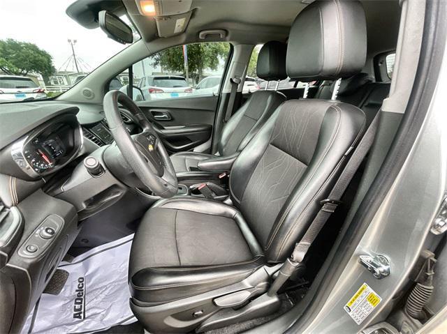 used 2021 Chevrolet Trax car, priced at $15,502