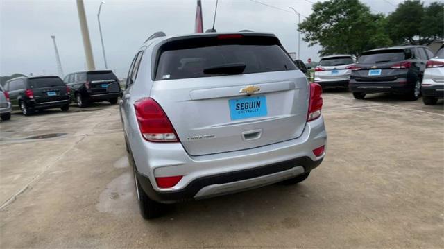 used 2021 Chevrolet Trax car, priced at $15,502