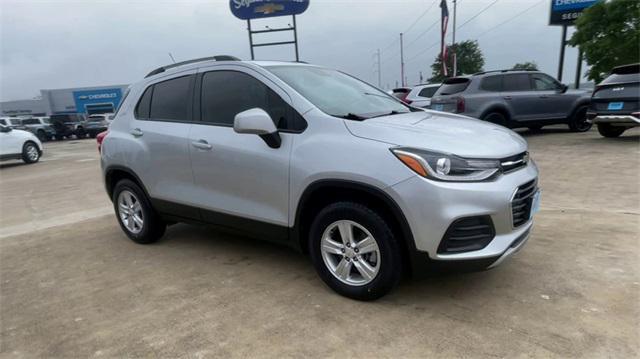used 2021 Chevrolet Trax car, priced at $15,502