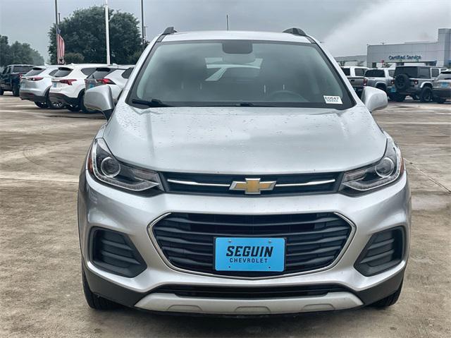 used 2021 Chevrolet Trax car, priced at $15,502