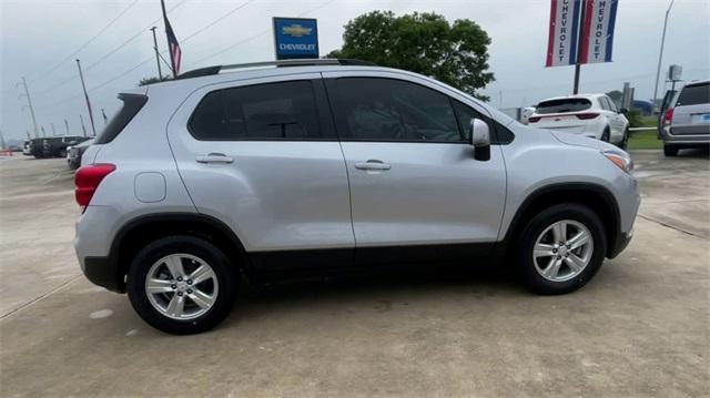 used 2021 Chevrolet Trax car, priced at $15,502