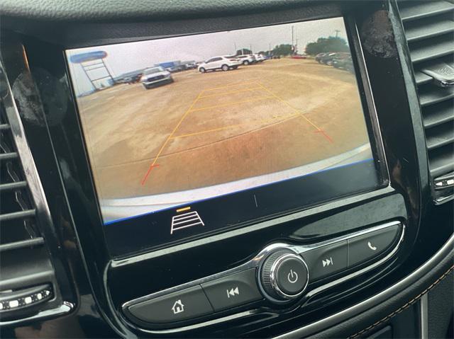 used 2021 Chevrolet Trax car, priced at $15,502