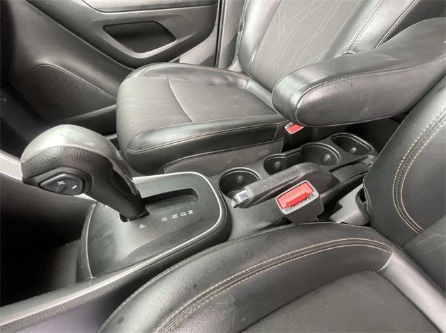 used 2021 Chevrolet Trax car, priced at $15,502