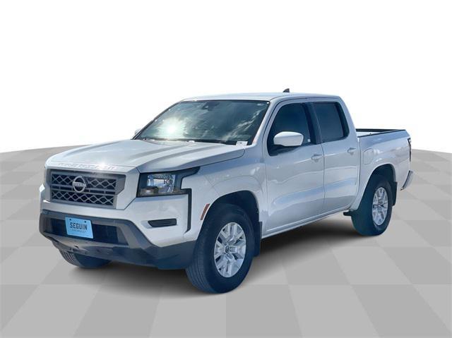 used 2023 Nissan Frontier car, priced at $28,491