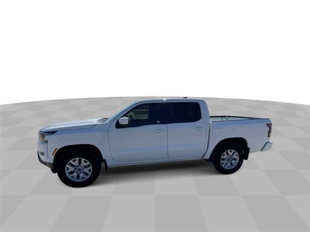 used 2023 Nissan Frontier car, priced at $28,491