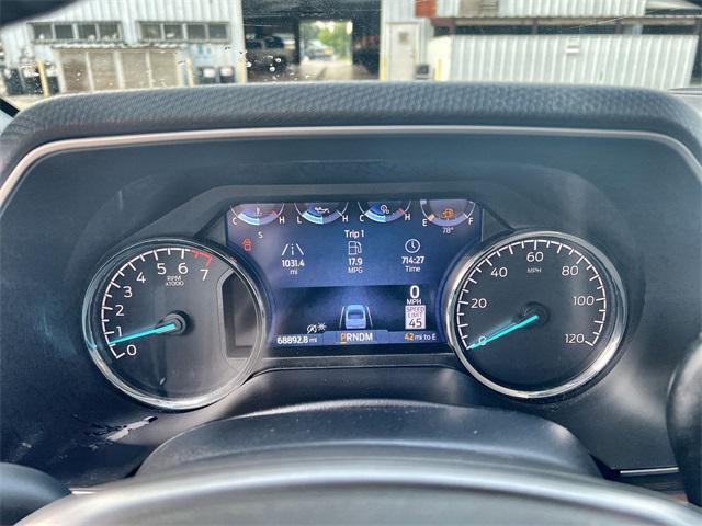 used 2021 Ford F-150 car, priced at $33,500