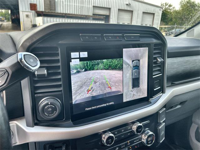 used 2021 Ford F-150 car, priced at $33,500