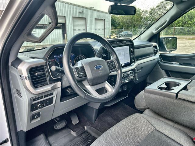 used 2021 Ford F-150 car, priced at $33,500