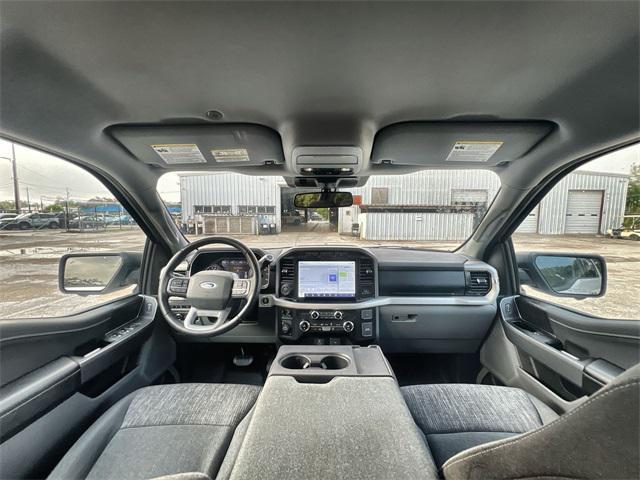 used 2021 Ford F-150 car, priced at $33,500