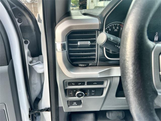used 2021 Ford F-150 car, priced at $33,500