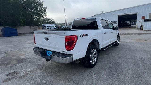 used 2021 Ford F-150 car, priced at $33,500