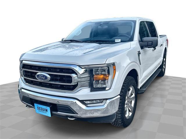 used 2021 Ford F-150 car, priced at $33,500