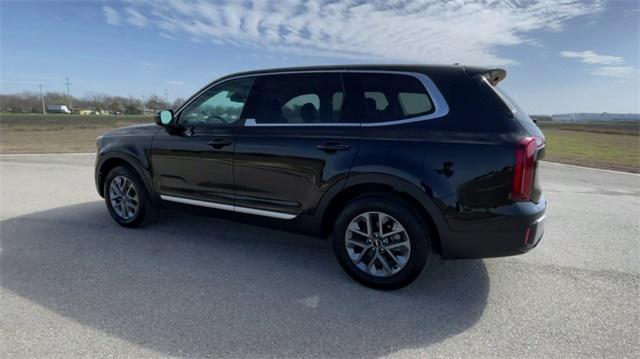 used 2024 Kia Telluride car, priced at $33,800