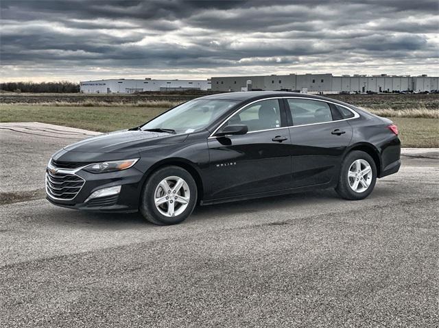 used 2024 Chevrolet Malibu car, priced at $18,991