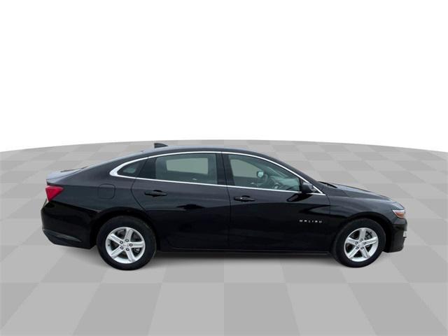 used 2024 Chevrolet Malibu car, priced at $18,991