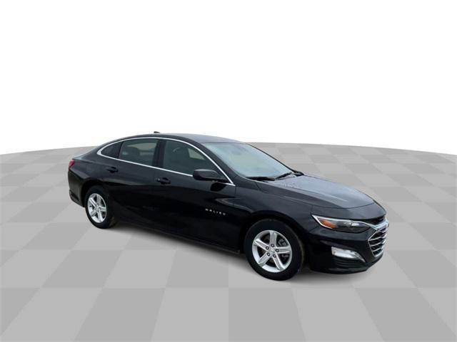 used 2024 Chevrolet Malibu car, priced at $18,991