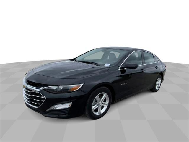 used 2024 Chevrolet Malibu car, priced at $18,991