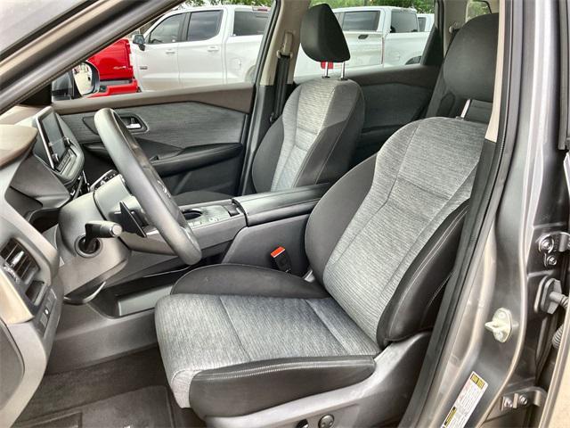 used 2023 Nissan Rogue car, priced at $22,300