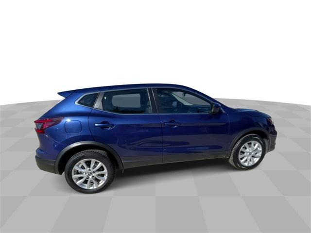 used 2022 Nissan Rogue Sport car, priced at $16,491