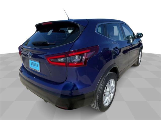 used 2022 Nissan Rogue Sport car, priced at $16,491