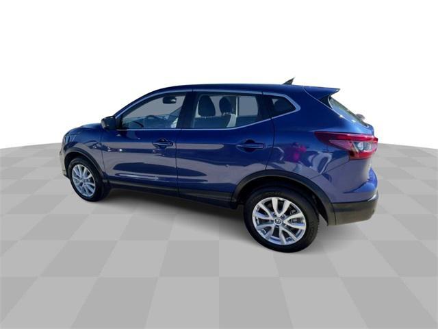 used 2022 Nissan Rogue Sport car, priced at $18,500