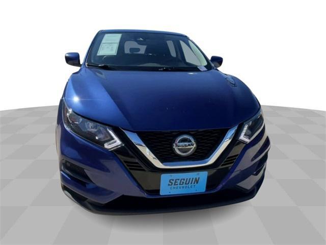 used 2022 Nissan Rogue Sport car, priced at $18,500