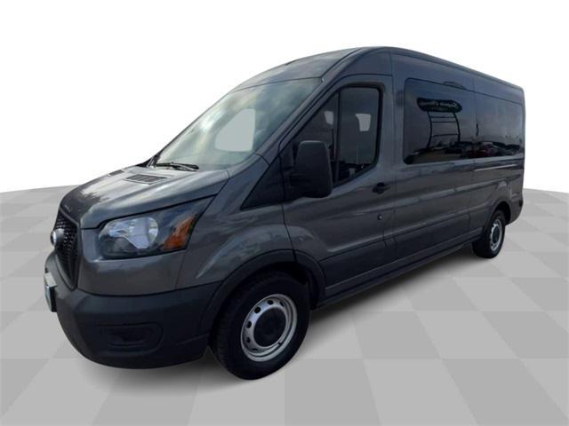 used 2023 Ford Transit-350 car, priced at $48,983