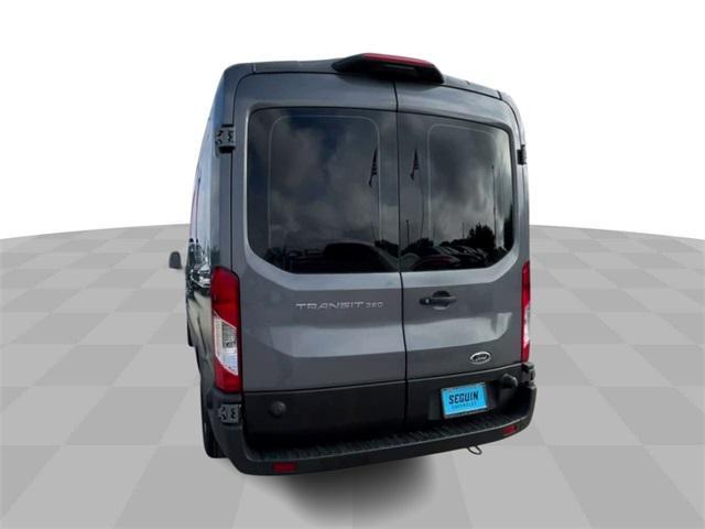 used 2023 Ford Transit-350 car, priced at $48,983