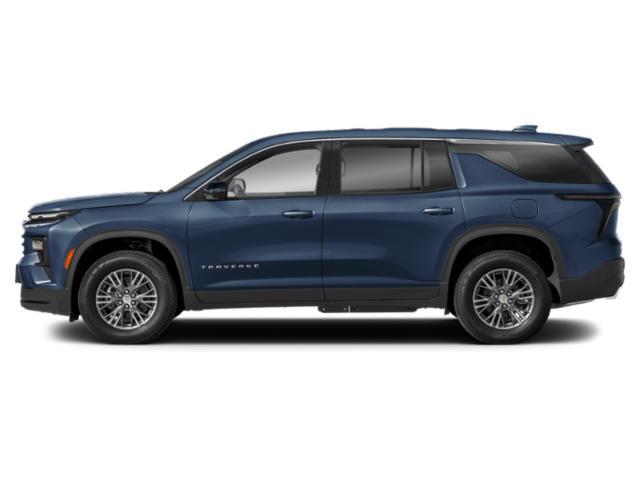 used 2024 Chevrolet Traverse car, priced at $39,500