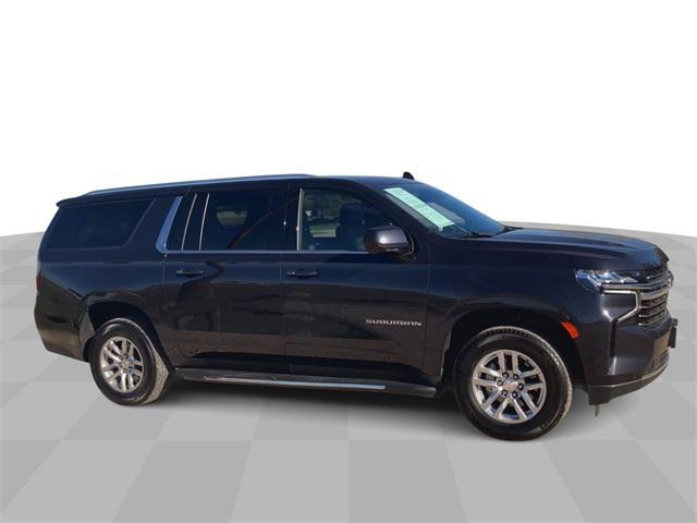 used 2023 Chevrolet Suburban car, priced at $42,991