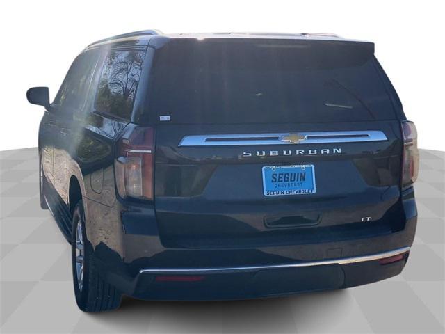 used 2023 Chevrolet Suburban car, priced at $42,991