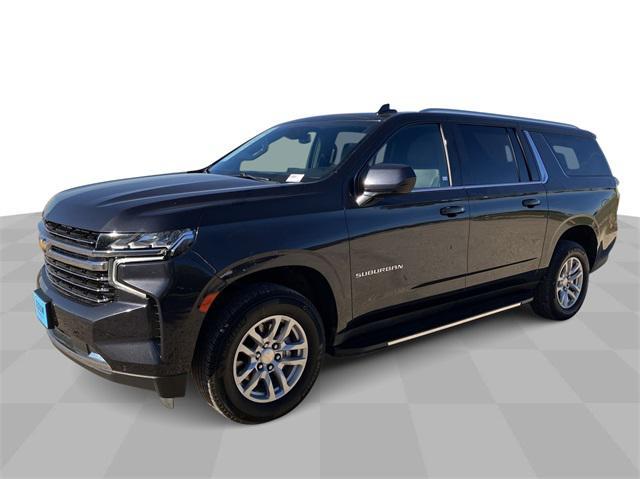 used 2023 Chevrolet Suburban car, priced at $42,991