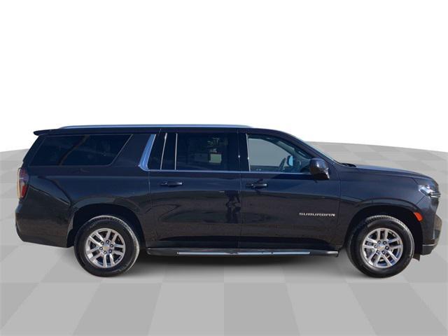 used 2023 Chevrolet Suburban car, priced at $42,991