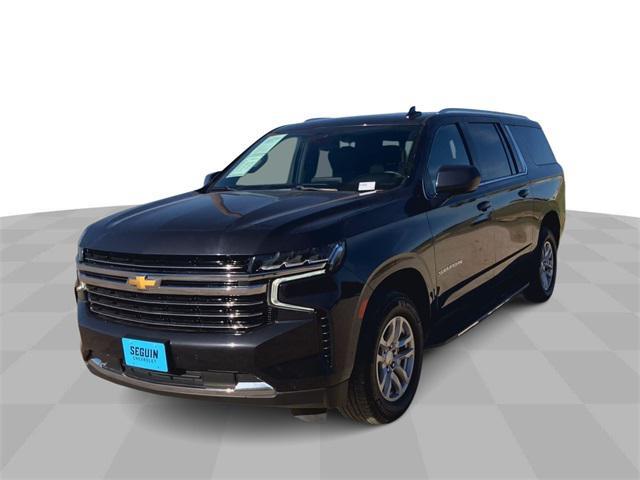 used 2023 Chevrolet Suburban car, priced at $42,991