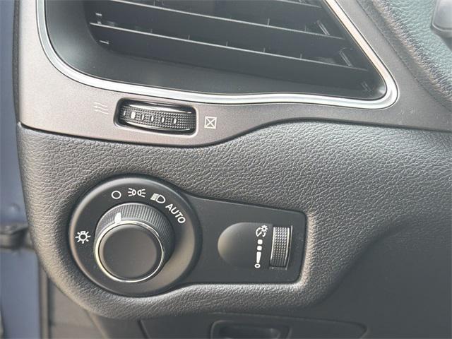 used 2020 Jeep Cherokee car, priced at $16,991