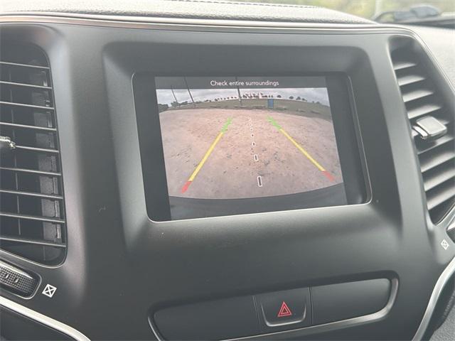 used 2020 Jeep Cherokee car, priced at $16,991