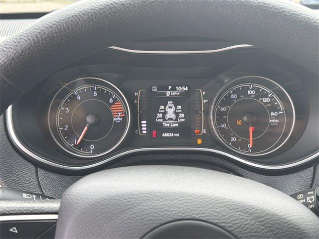 used 2020 Jeep Cherokee car, priced at $16,991