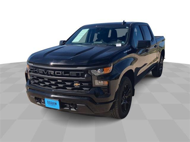 used 2023 Chevrolet Silverado 1500 car, priced at $37,500