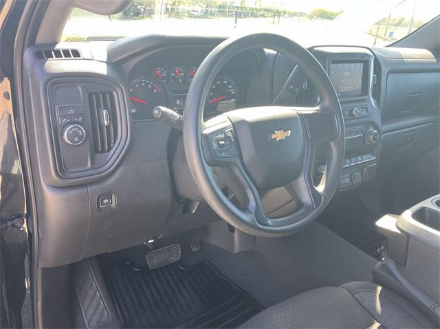 used 2023 Chevrolet Silverado 1500 car, priced at $37,500