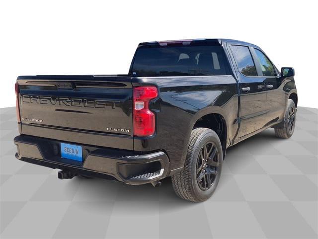 used 2023 Chevrolet Silverado 1500 car, priced at $37,500