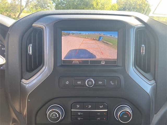 used 2023 Chevrolet Silverado 1500 car, priced at $37,500