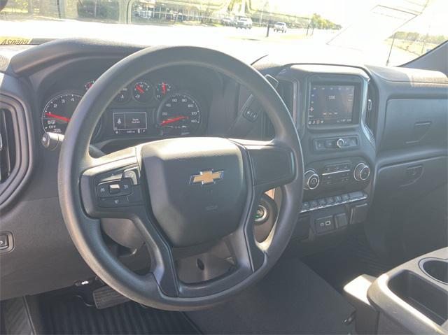 used 2023 Chevrolet Silverado 1500 car, priced at $37,500